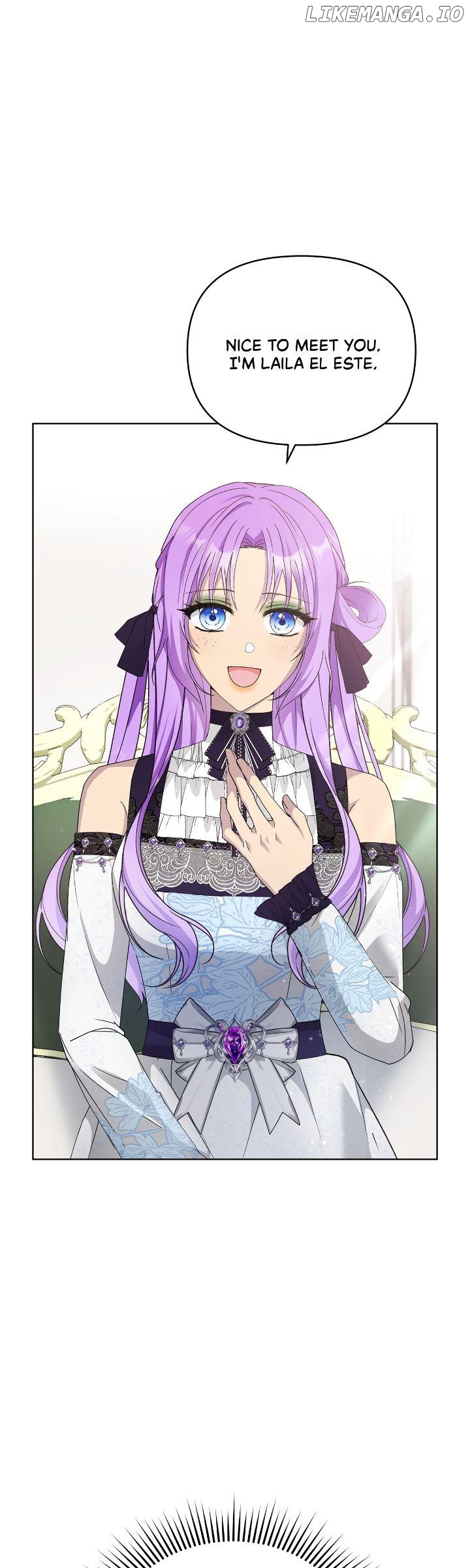 The Ugly Lady’s Secret Pouch Chapter 36 - page 32