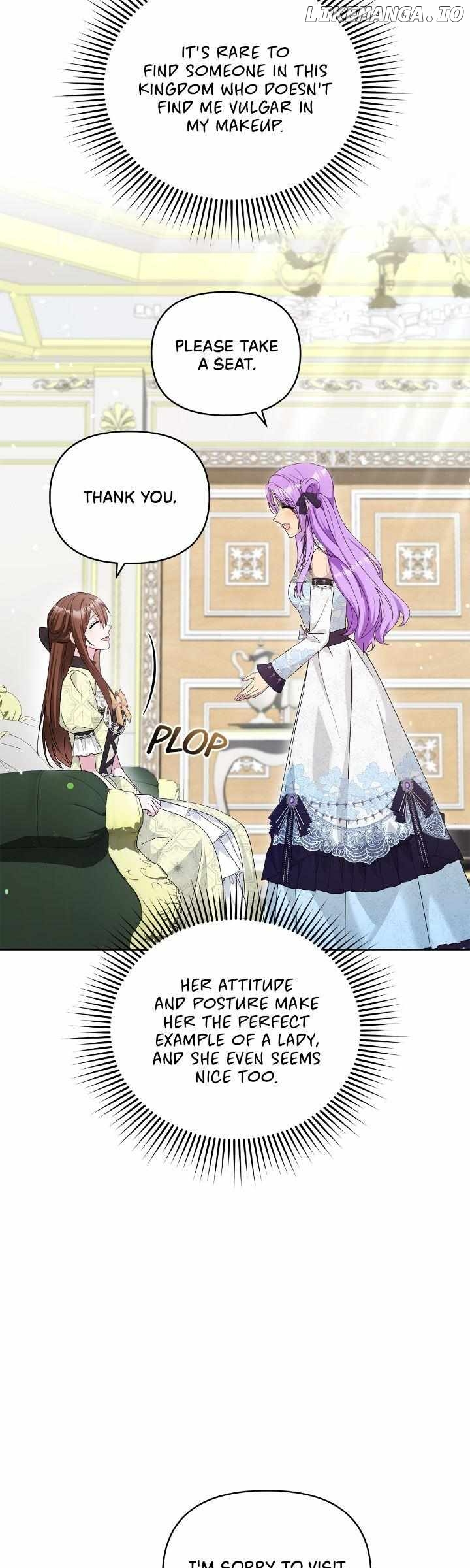 The Ugly Lady’s Secret Pouch Chapter 36 - page 33