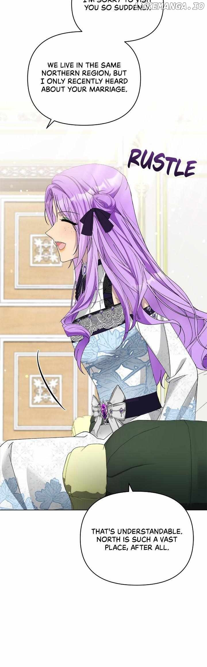 The Ugly Lady’s Secret Pouch Chapter 36 - page 34