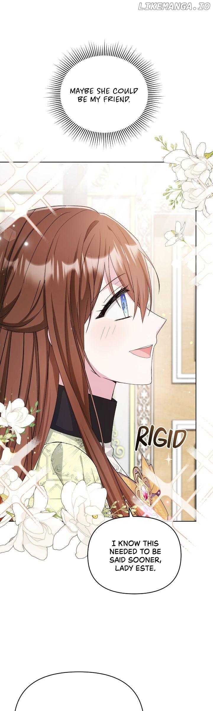 The Ugly Lady’s Secret Pouch Chapter 36 - page 35