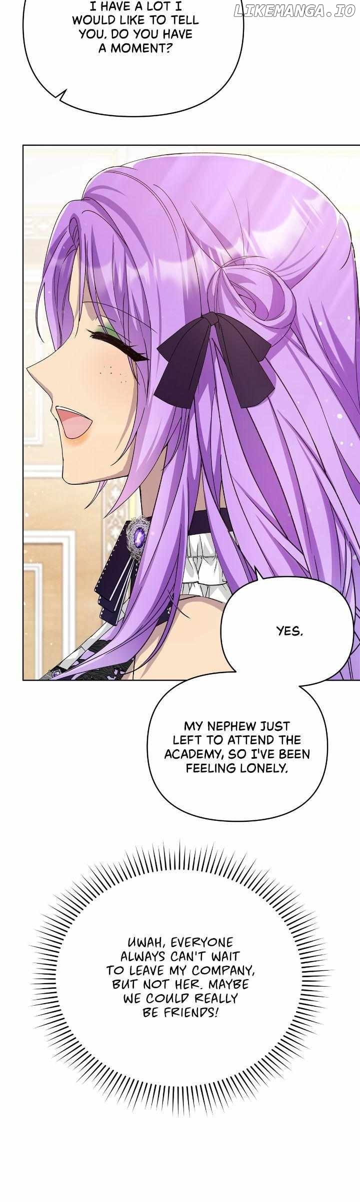 The Ugly Lady’s Secret Pouch Chapter 36 - page 36