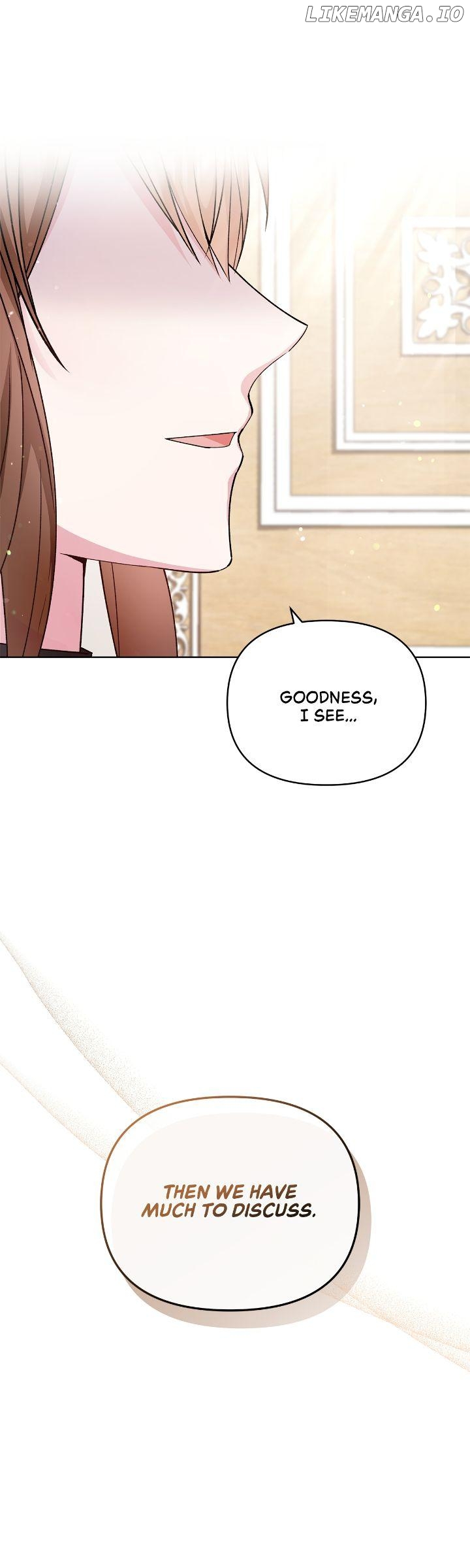 The Ugly Lady’s Secret Pouch Chapter 36 - page 37