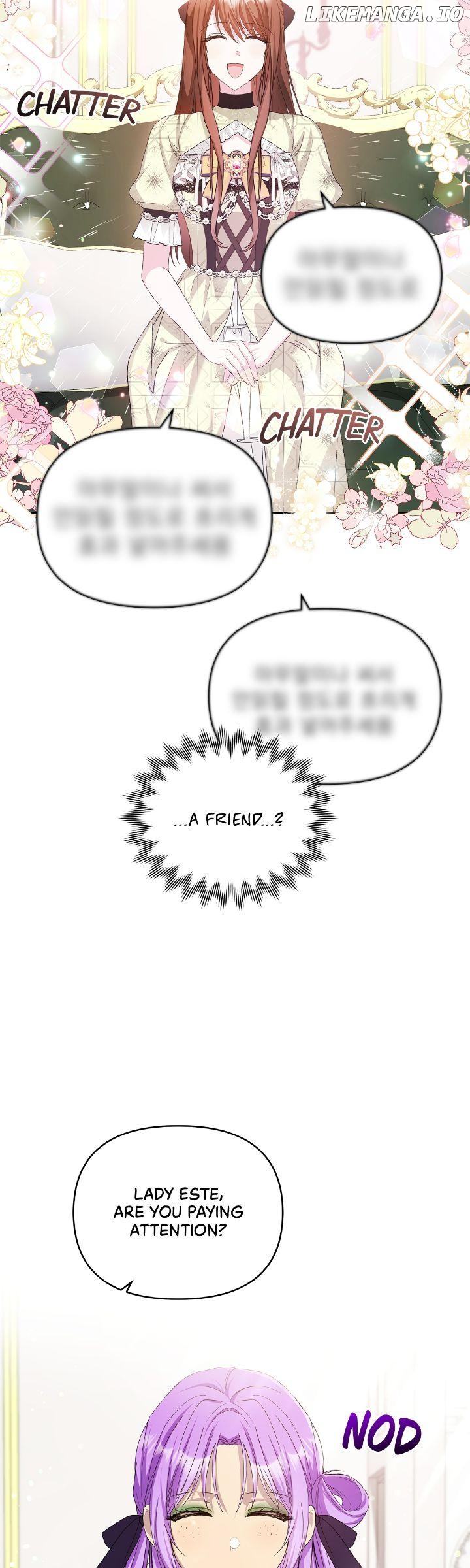 The Ugly Lady’s Secret Pouch Chapter 36 - page 41