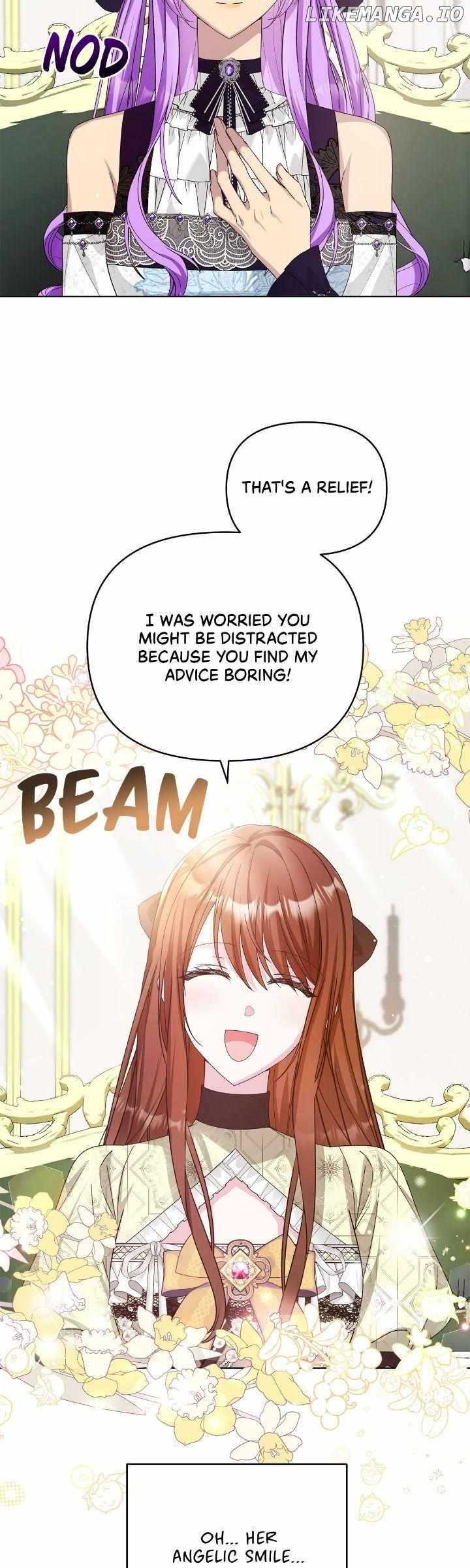 The Ugly Lady’s Secret Pouch Chapter 36 - page 42