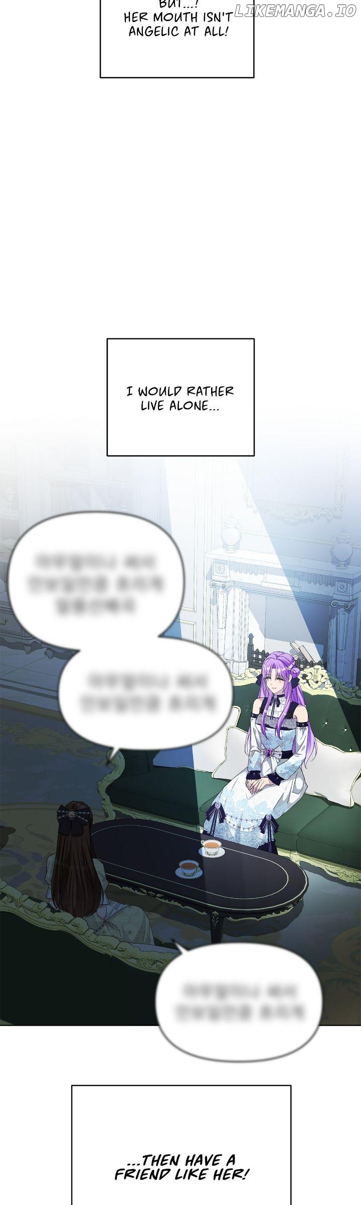 The Ugly Lady’s Secret Pouch Chapter 36 - page 45