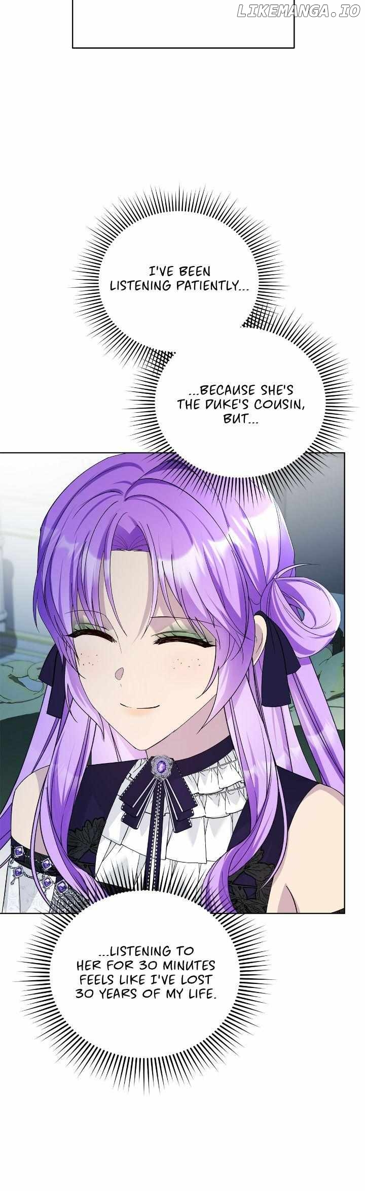 The Ugly Lady’s Secret Pouch Chapter 36 - page 46