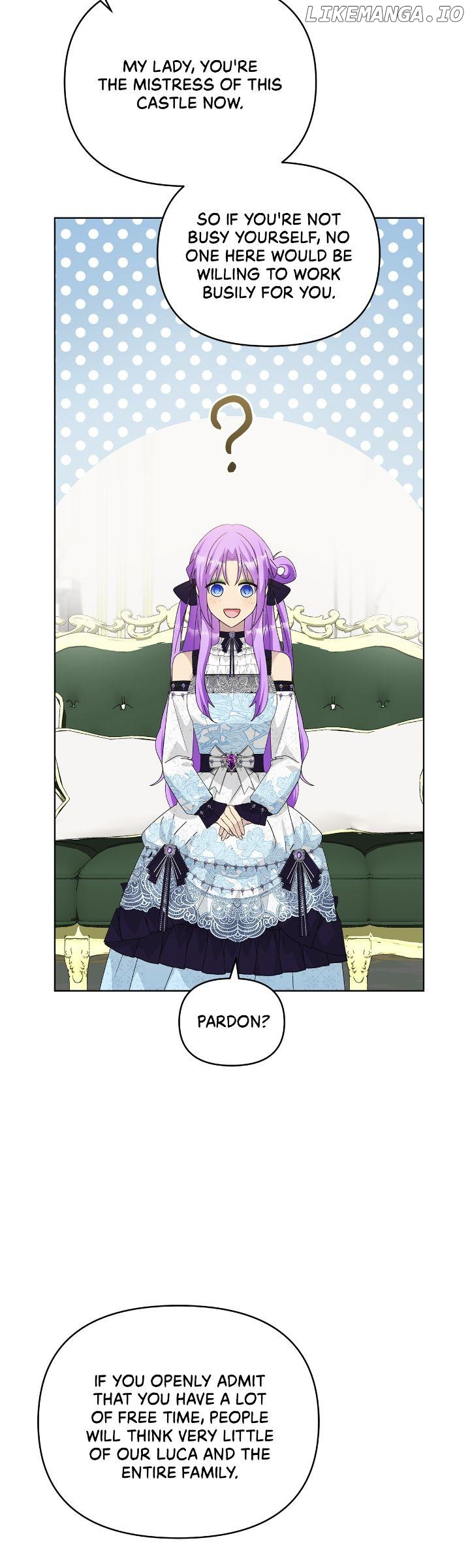 The Ugly Lady’s Secret Pouch Chapter 36 - page 48