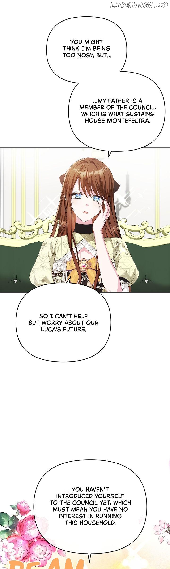 The Ugly Lady’s Secret Pouch Chapter 36 - page 50