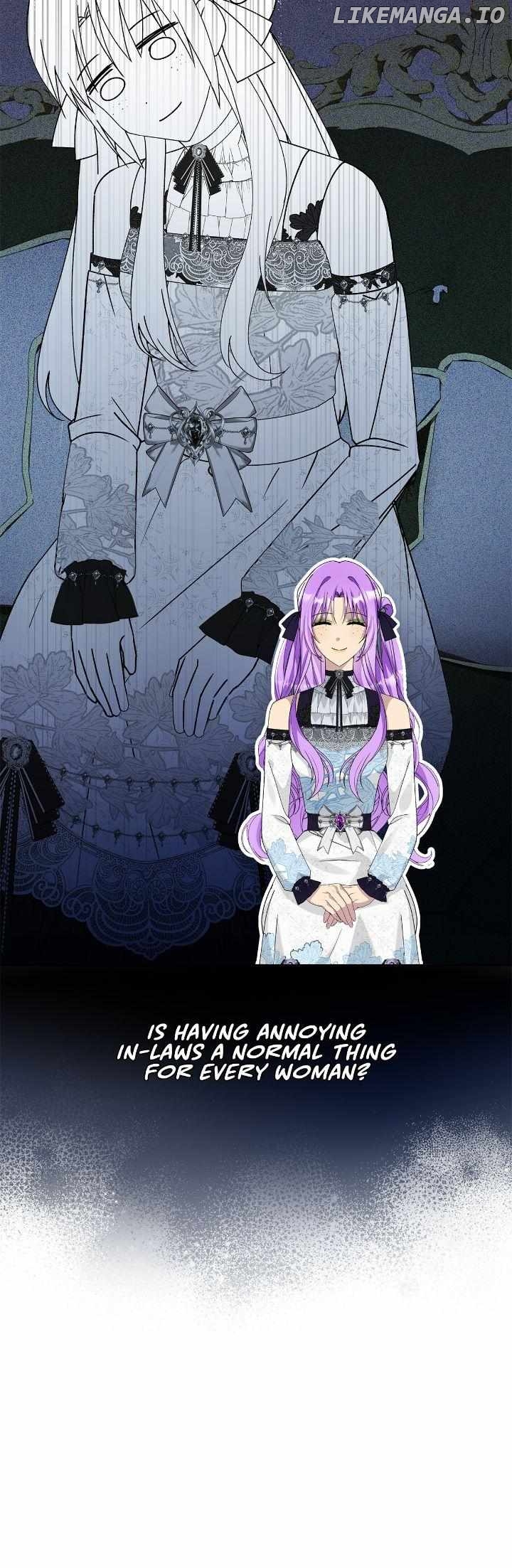 The Ugly Lady’s Secret Pouch Chapter 36 - page 52