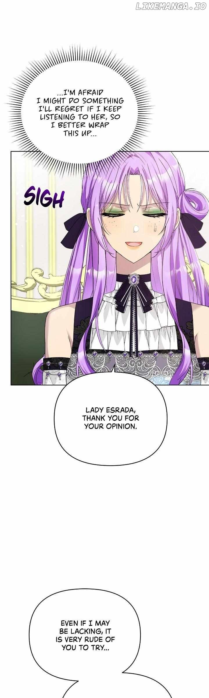 The Ugly Lady’s Secret Pouch Chapter 36 - page 53