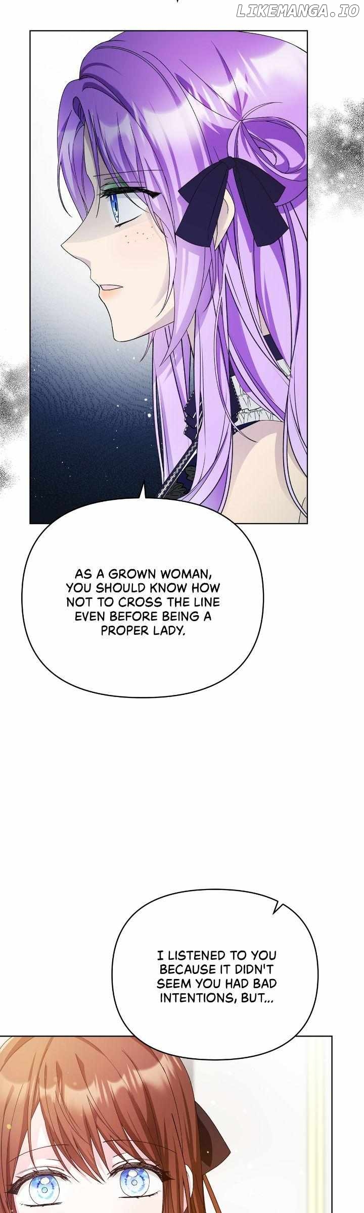 The Ugly Lady’s Secret Pouch Chapter 36 - page 55