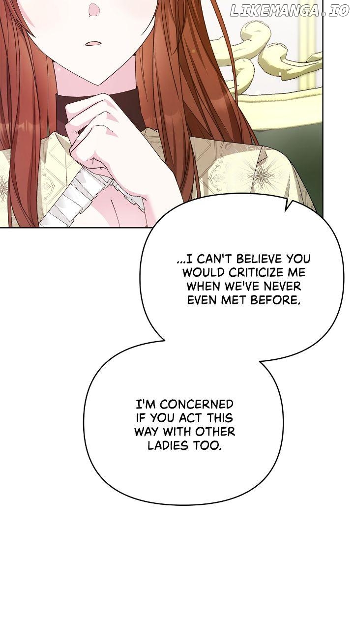 The Ugly Lady’s Secret Pouch Chapter 36 - page 56