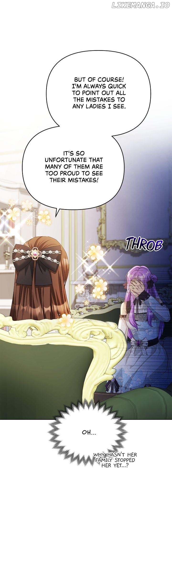 The Ugly Lady’s Secret Pouch Chapter 36 - page 57