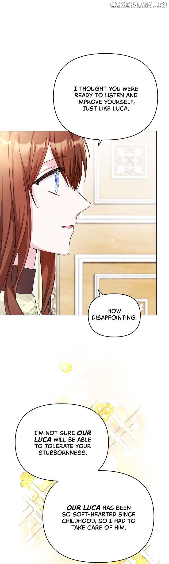 The Ugly Lady’s Secret Pouch Chapter 36 - page 58