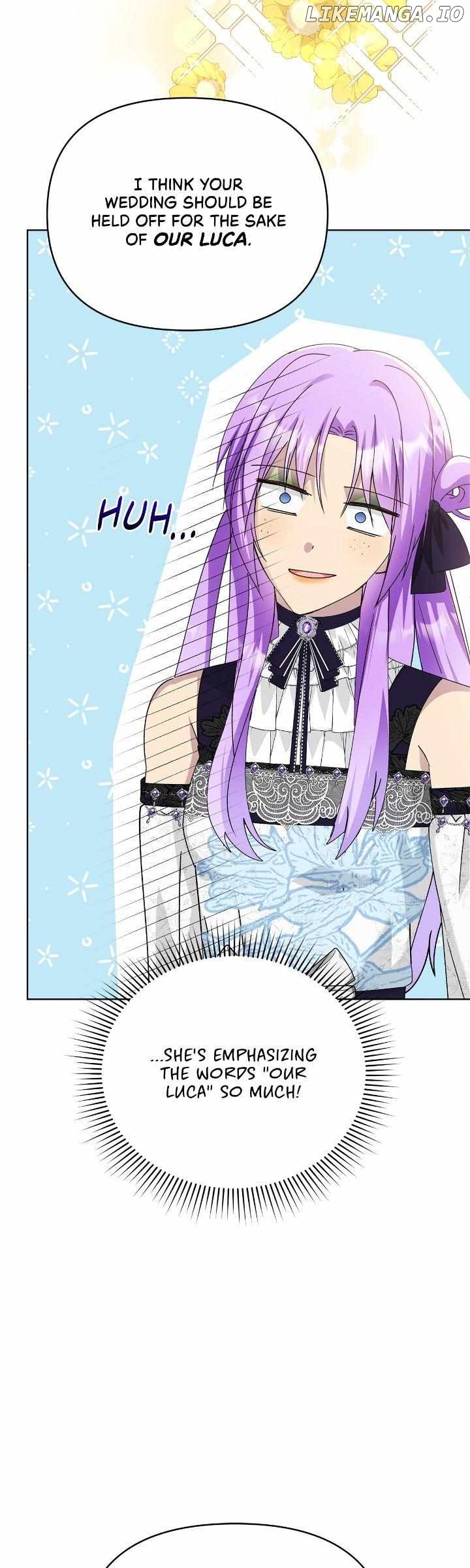 The Ugly Lady’s Secret Pouch Chapter 36 - page 59