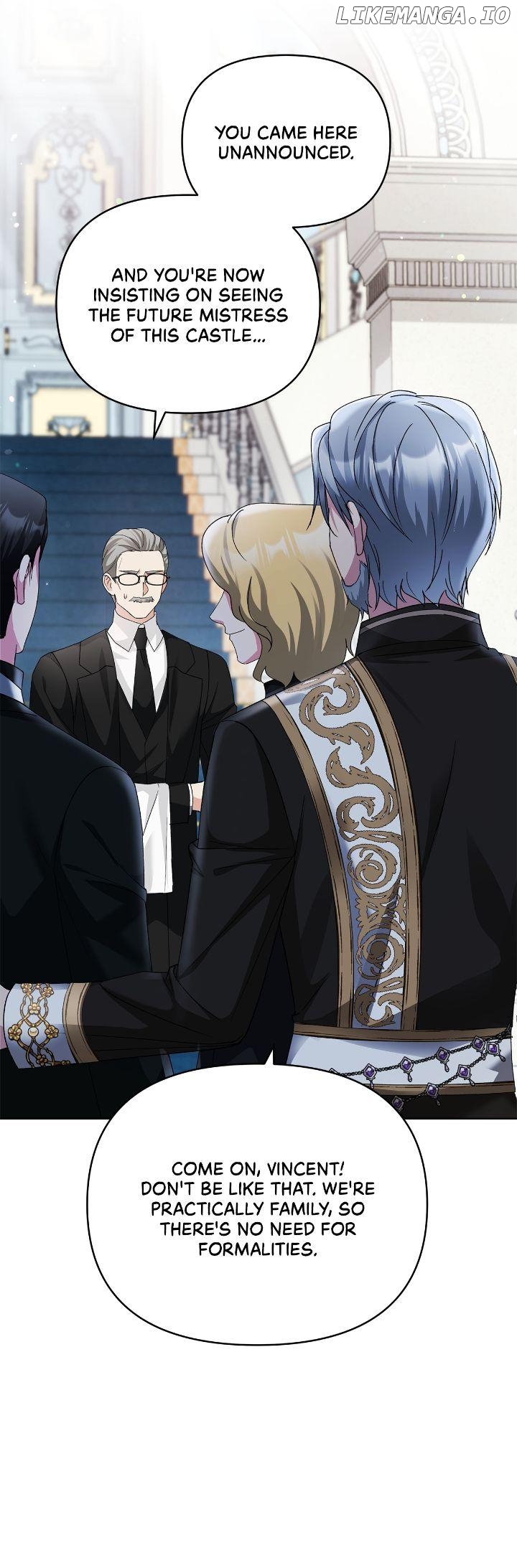 The Ugly Lady’s Secret Pouch Chapter 36 - page 69