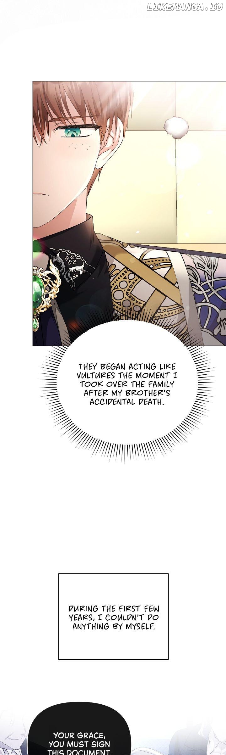 The Ugly Lady’s Secret Pouch Chapter 36 - page 7