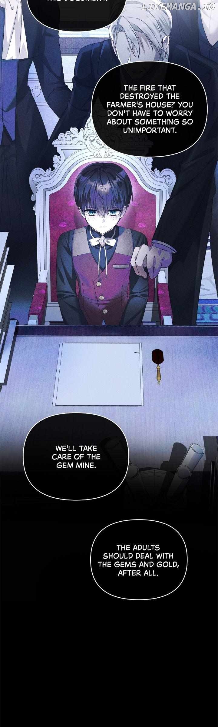 The Ugly Lady’s Secret Pouch Chapter 36 - page 8