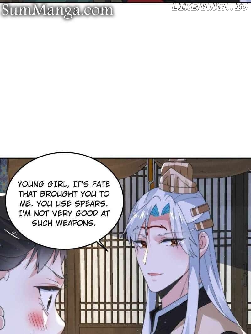 All the Female Apprentices Want to Kill Me Chapter 134 - page 2