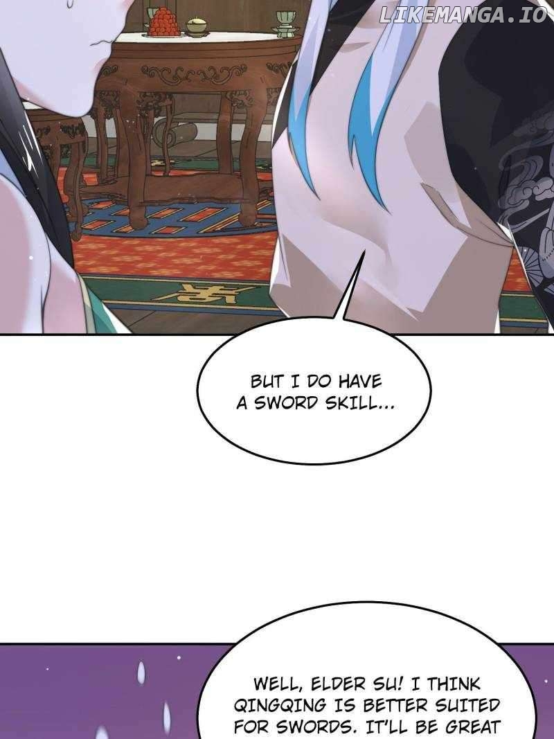 All the Female Apprentices Want to Kill Me Chapter 134 - page 3