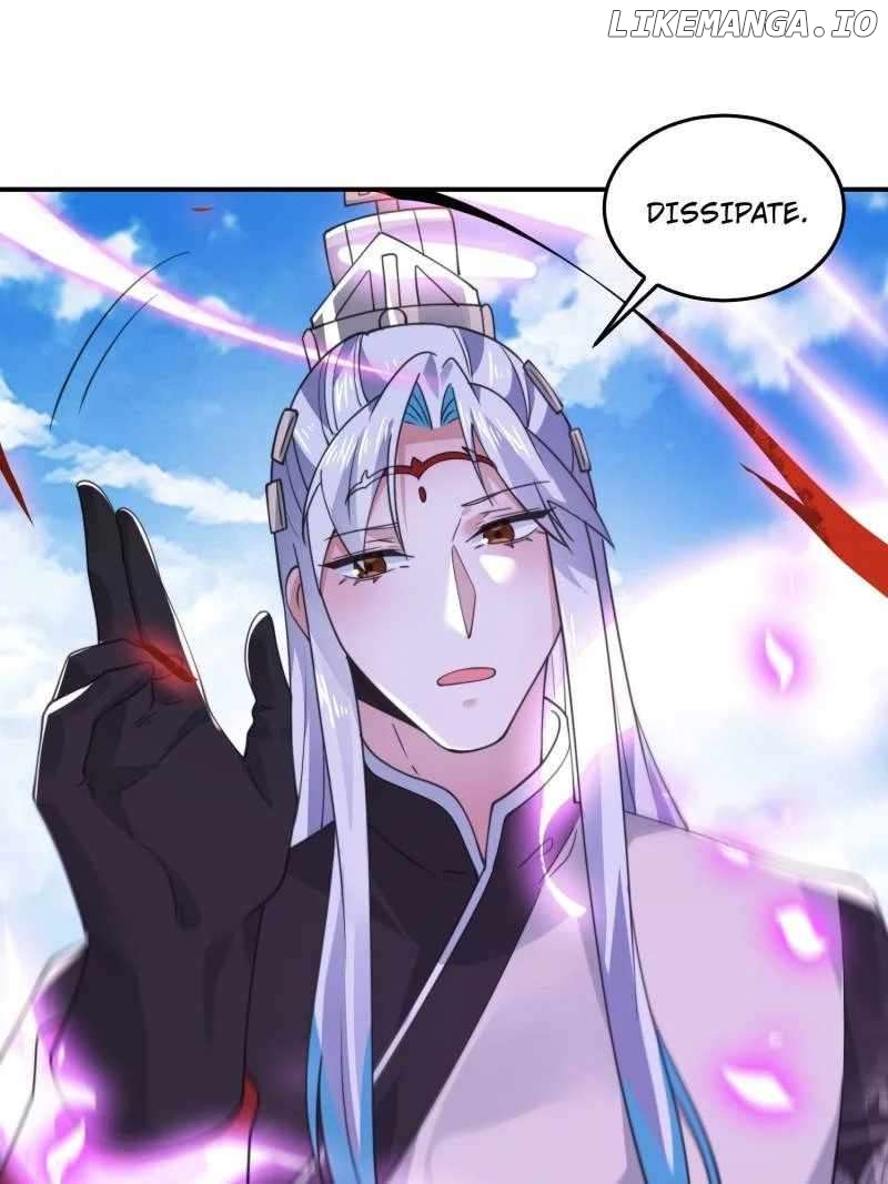 All the Female Apprentices Want to Kill Me Chapter 135 - page 13