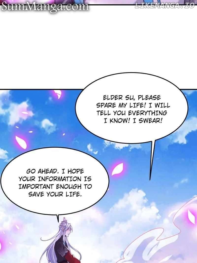 All the Female Apprentices Want to Kill Me Chapter 135 - page 14