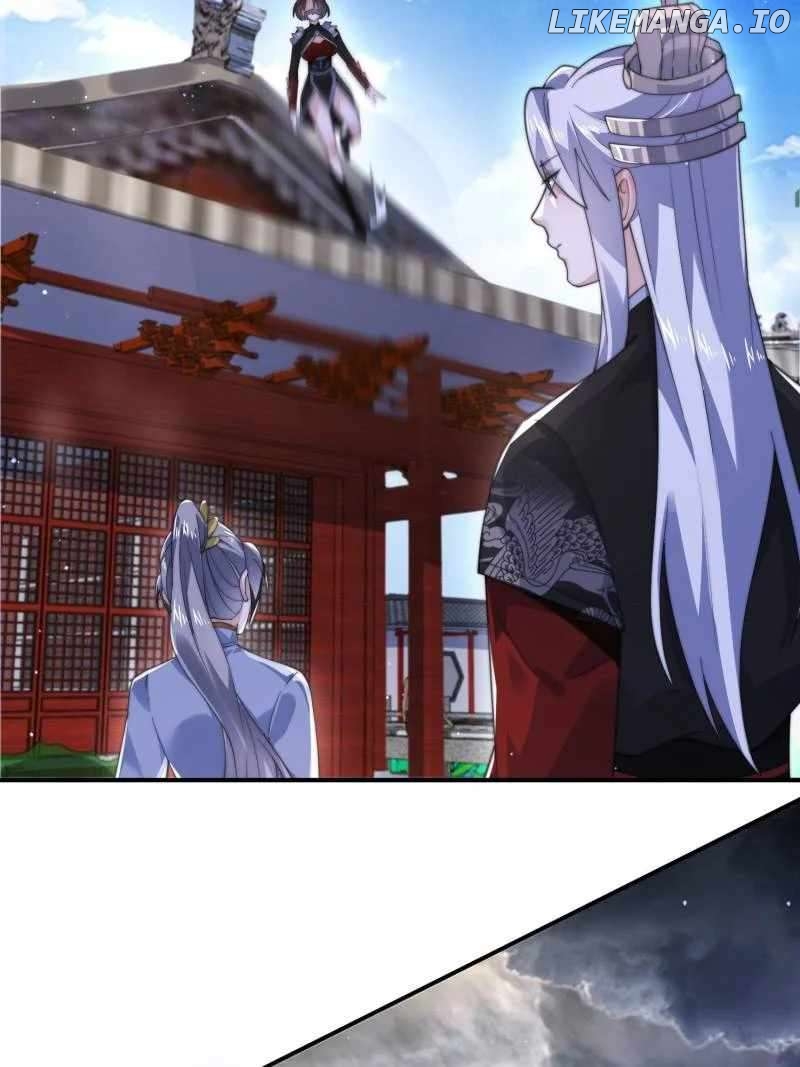 All the Female Apprentices Want to Kill Me Chapter 135 - page 18