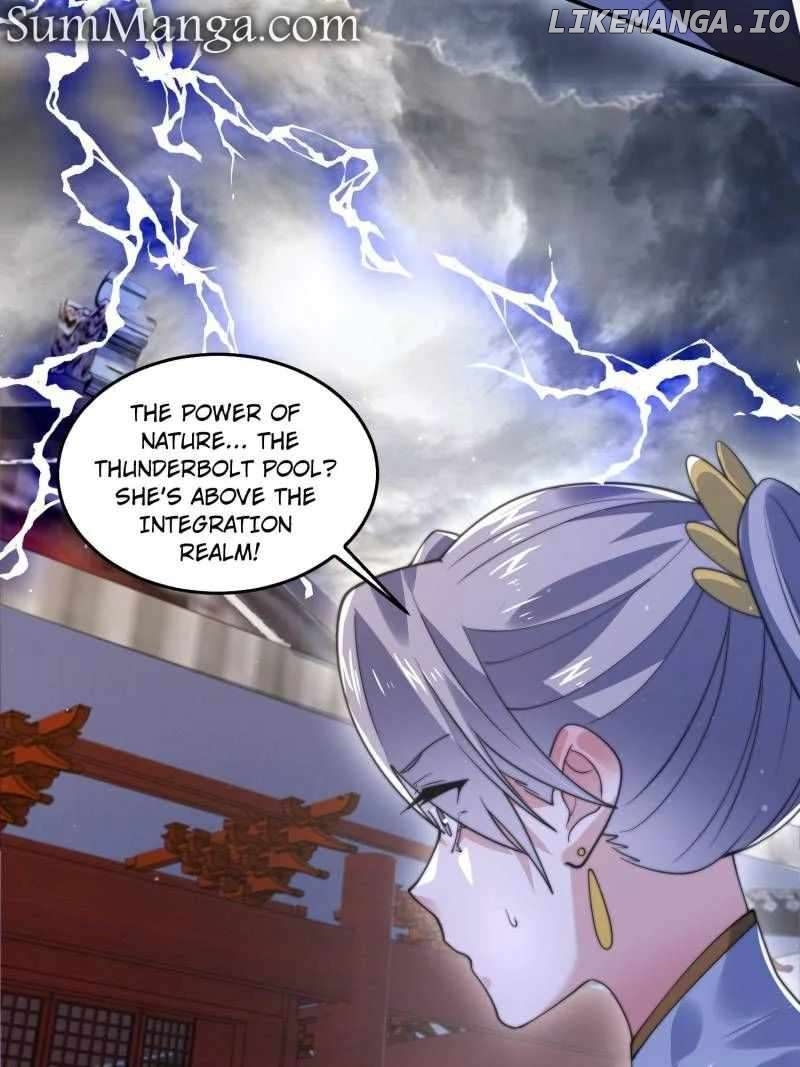 All the Female Apprentices Want to Kill Me Chapter 135 - page 20