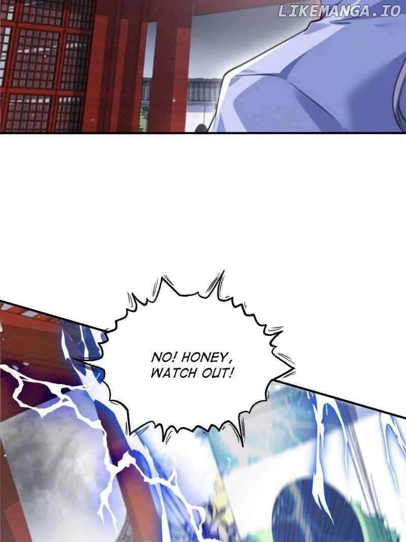 All the Female Apprentices Want to Kill Me Chapter 135 - page 21