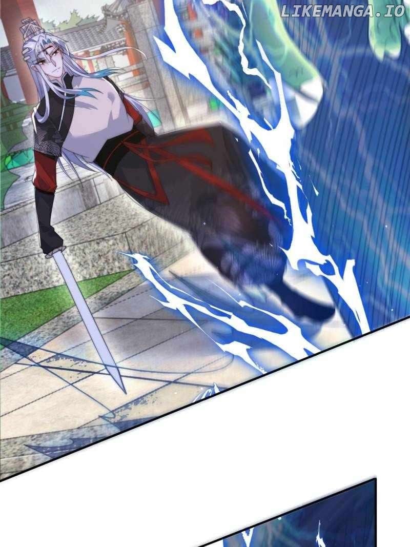 All the Female Apprentices Want to Kill Me Chapter 135 - page 22