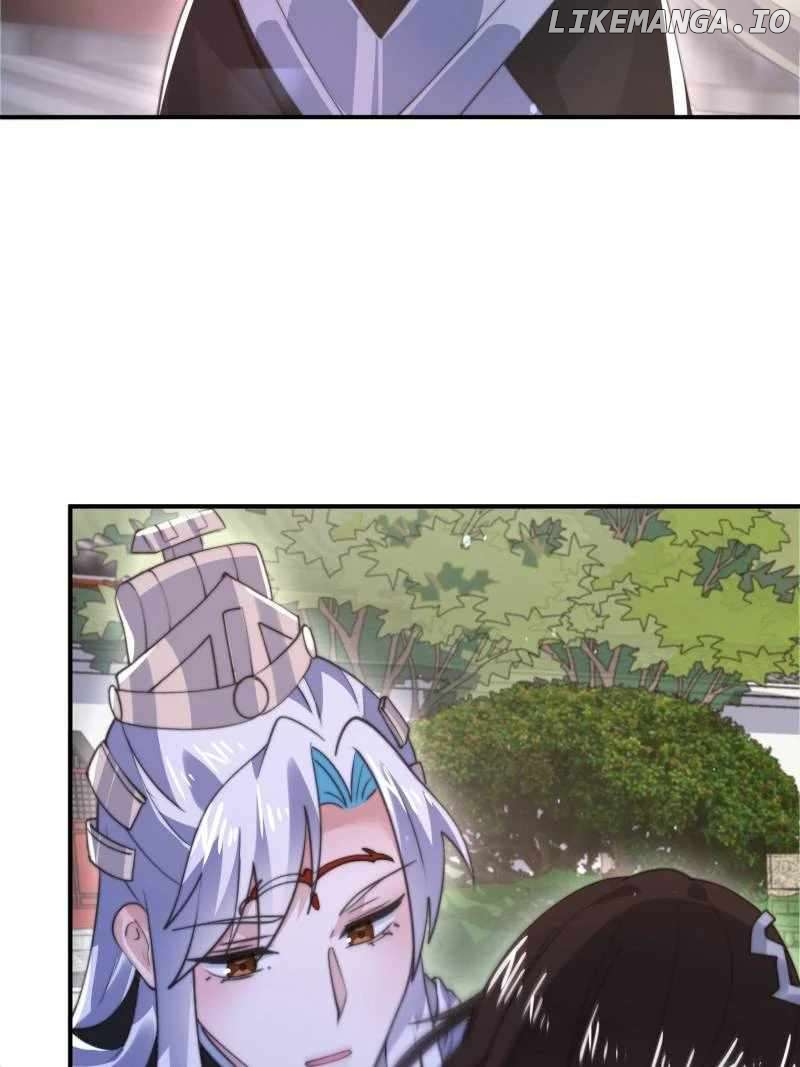 All the Female Apprentices Want to Kill Me Chapter 135 - page 25