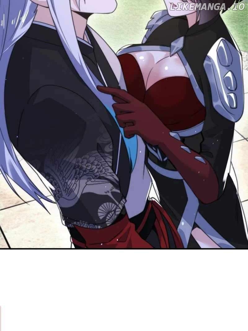 All the Female Apprentices Want to Kill Me Chapter 135 - page 27