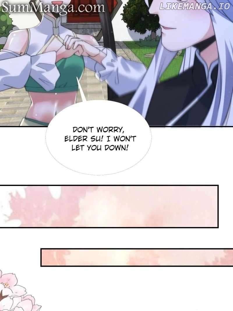 All the Female Apprentices Want to Kill Me Chapter 135 - page 35