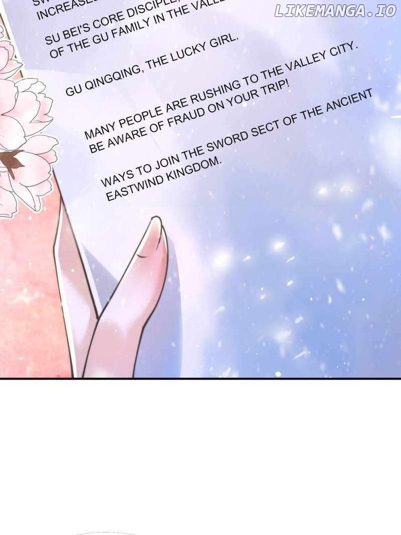 All the Female Apprentices Want to Kill Me Chapter 135 - page 38