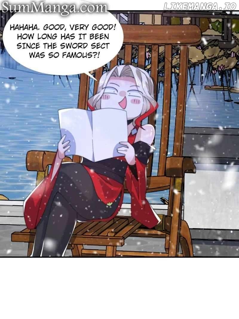 All the Female Apprentices Want to Kill Me Chapter 135 - page 39
