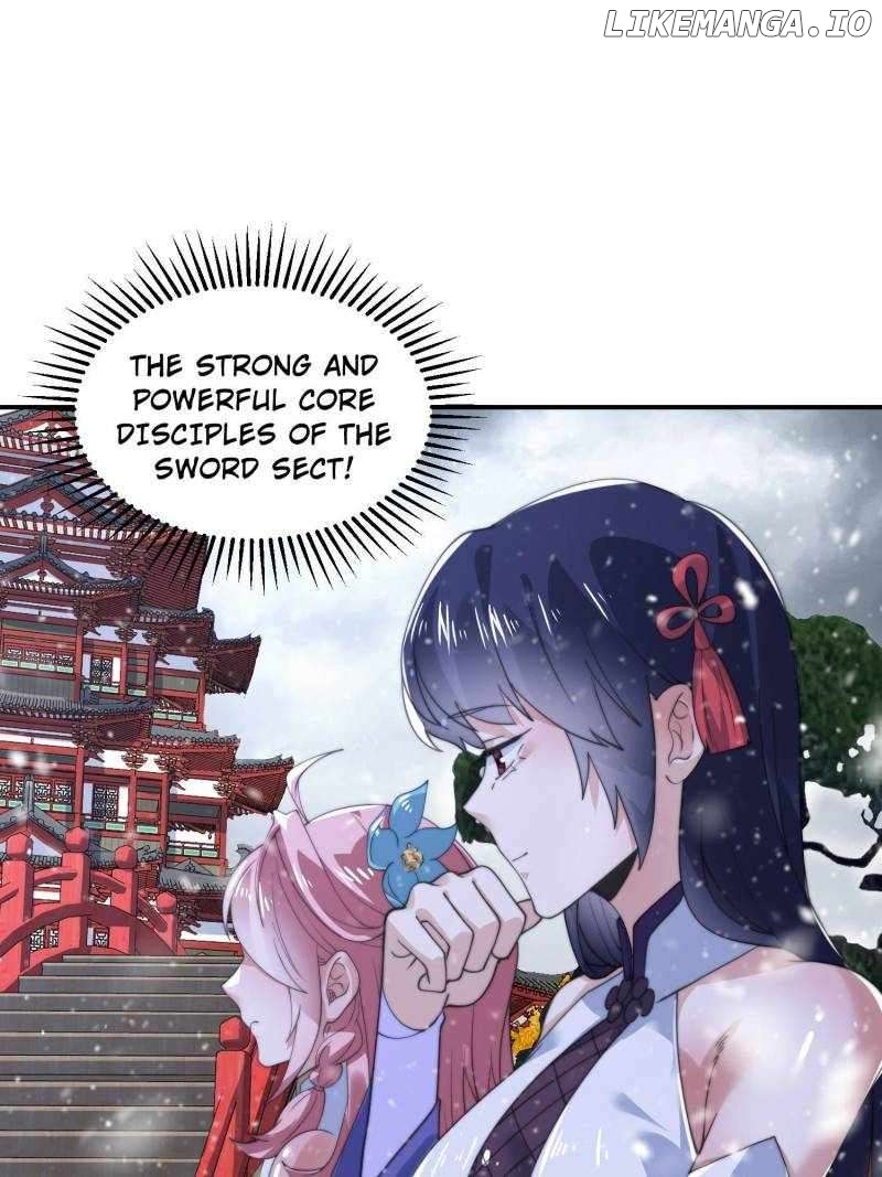 All the Female Apprentices Want to Kill Me Chapter 135 - page 41