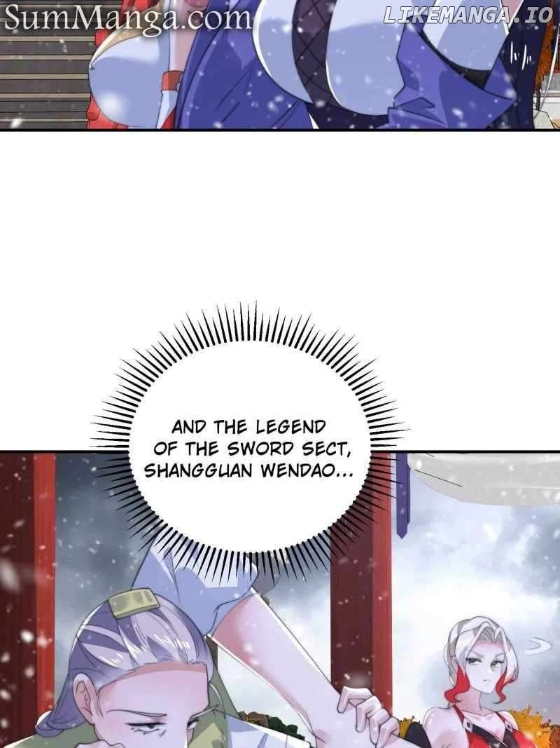 All the Female Apprentices Want to Kill Me Chapter 135 - page 42