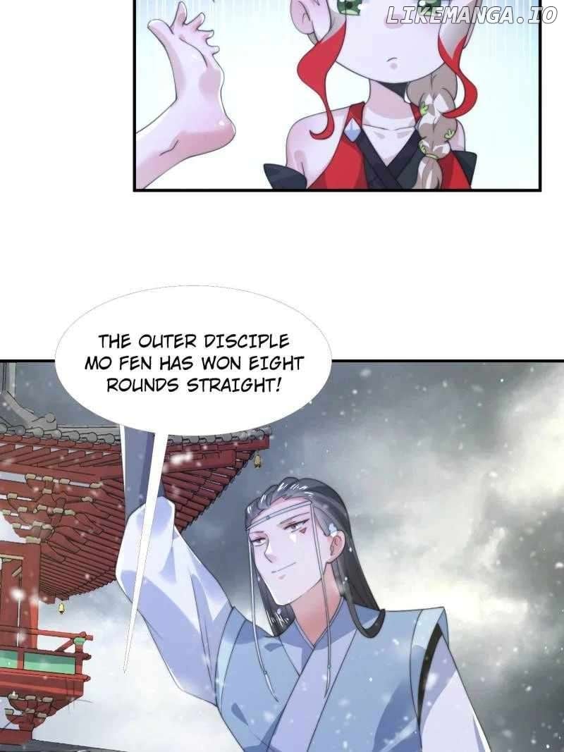 All the Female Apprentices Want to Kill Me Chapter 135 - page 44