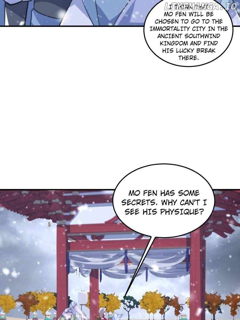 All the Female Apprentices Want to Kill Me Chapter 135 - page 47