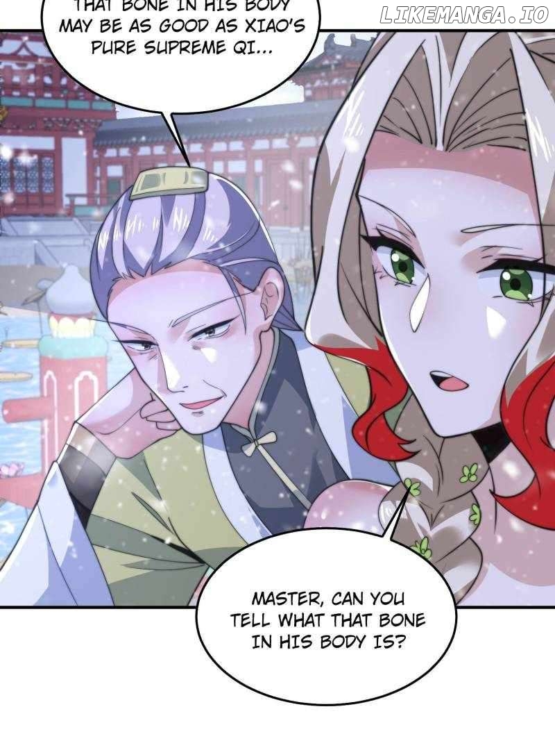 All the Female Apprentices Want to Kill Me Chapter 135 - page 49