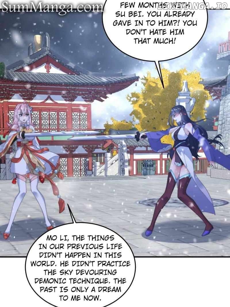All the Female Apprentices Want to Kill Me Chapter 136 - page 11