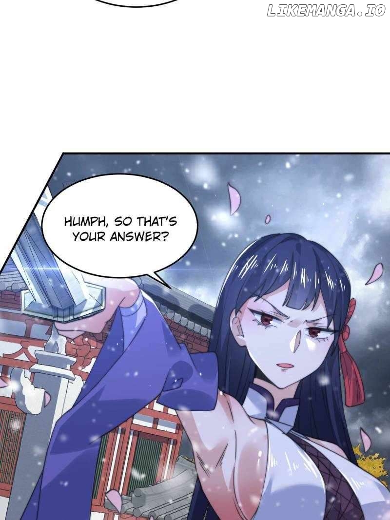 All the Female Apprentices Want to Kill Me Chapter 136 - page 12