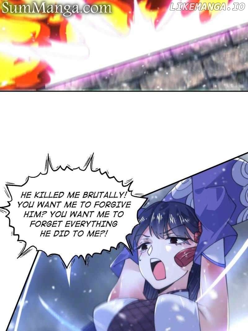 All the Female Apprentices Want to Kill Me Chapter 136 - page 17