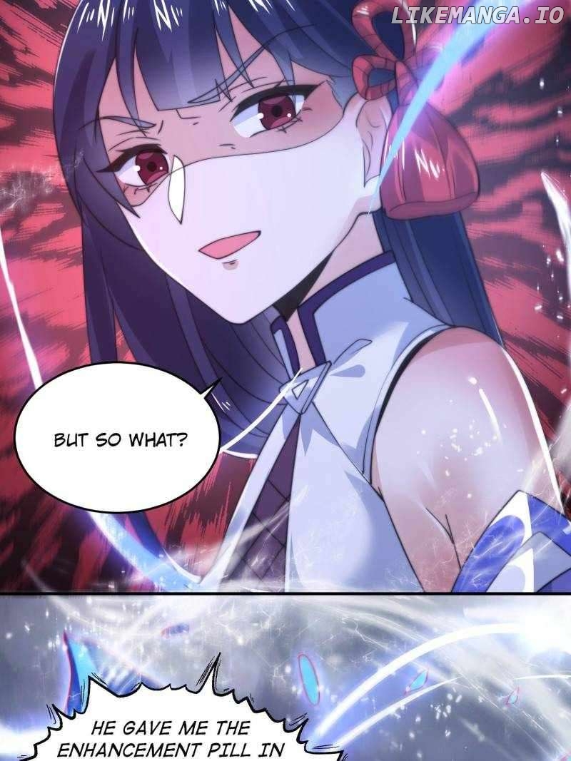 All the Female Apprentices Want to Kill Me Chapter 136 - page 21