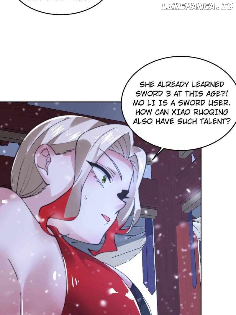 All the Female Apprentices Want to Kill Me Chapter 136 - page 28