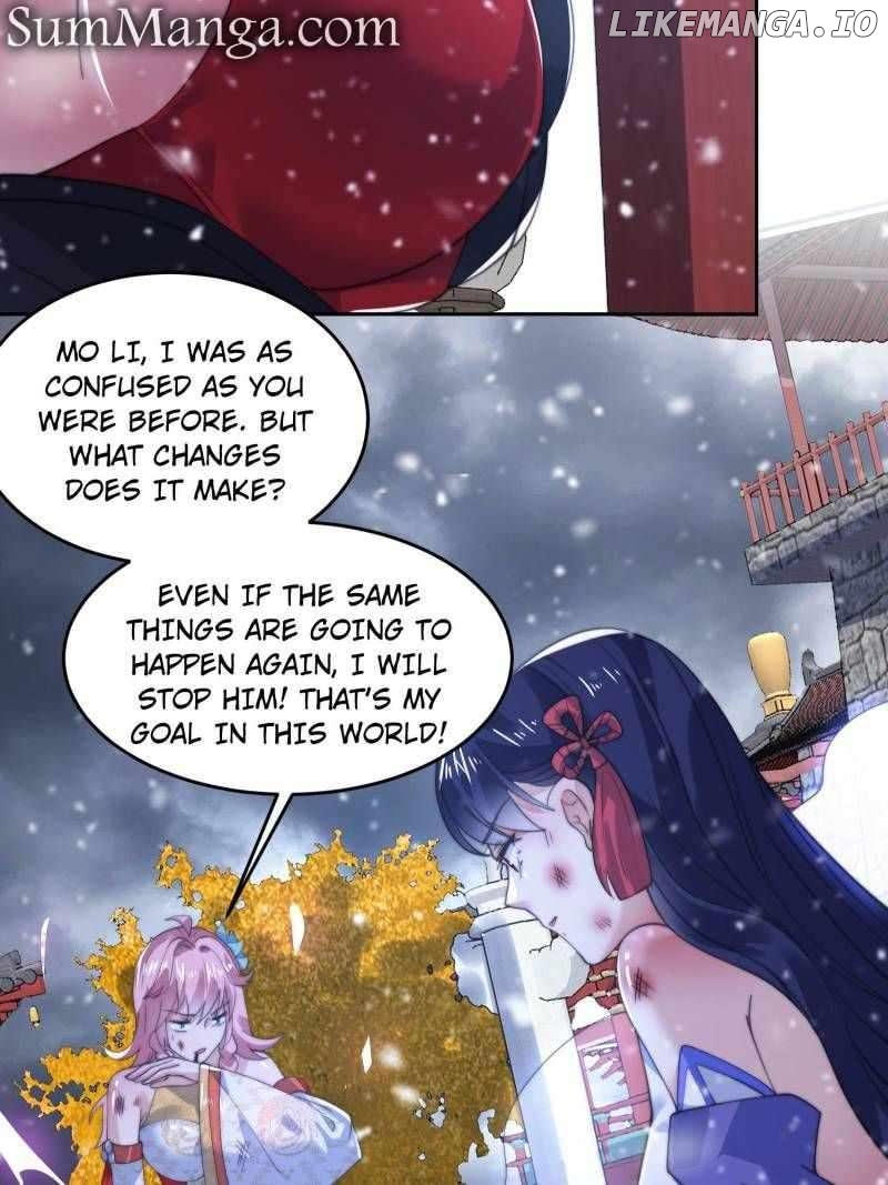 All the Female Apprentices Want to Kill Me Chapter 136 - page 29