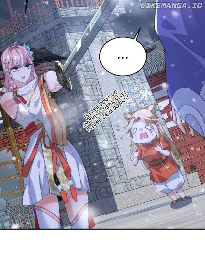 All the Female Apprentices Want to Kill Me Chapter 136 - page 3