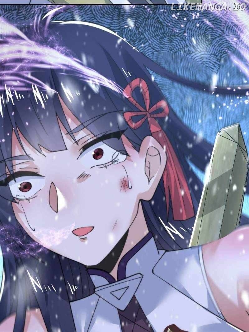 All the Female Apprentices Want to Kill Me Chapter 136 - page 35