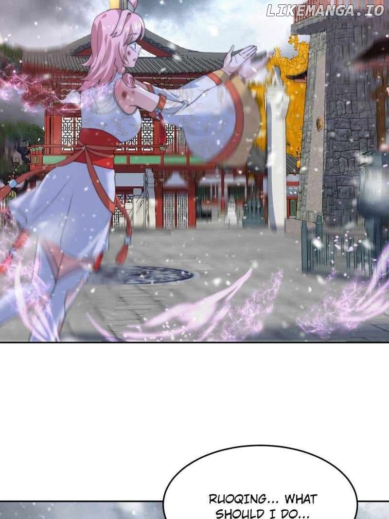 All the Female Apprentices Want to Kill Me Chapter 136 - page 37