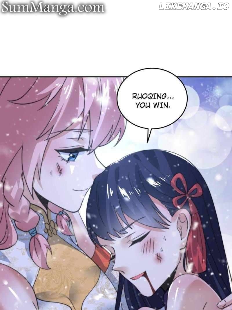 All the Female Apprentices Want to Kill Me Chapter 136 - page 39